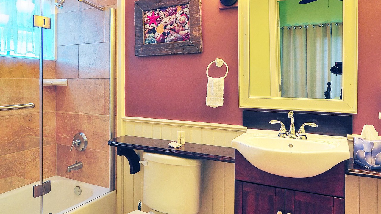 Photo of Bathroom in Governor's Harbour