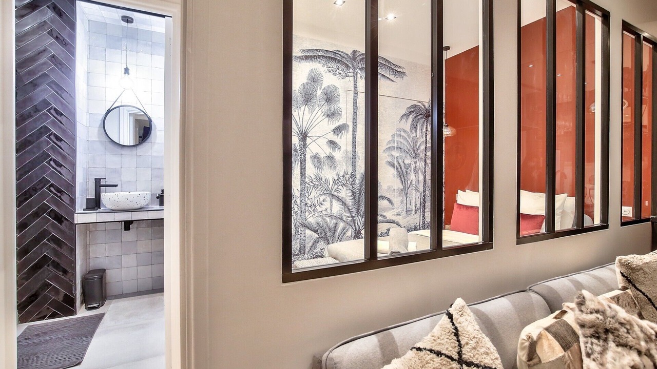 Photo of Bathroom in Saint-Lambert