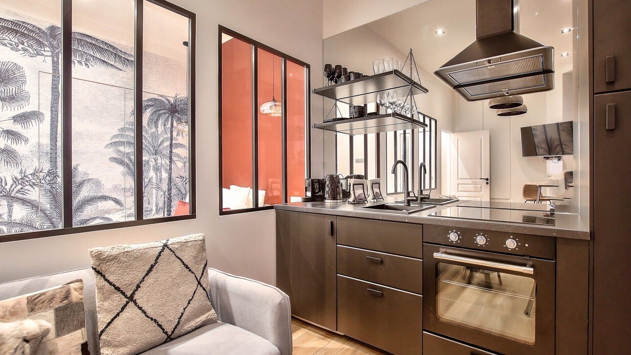 Photo of Kitchen in Saint-Lambert