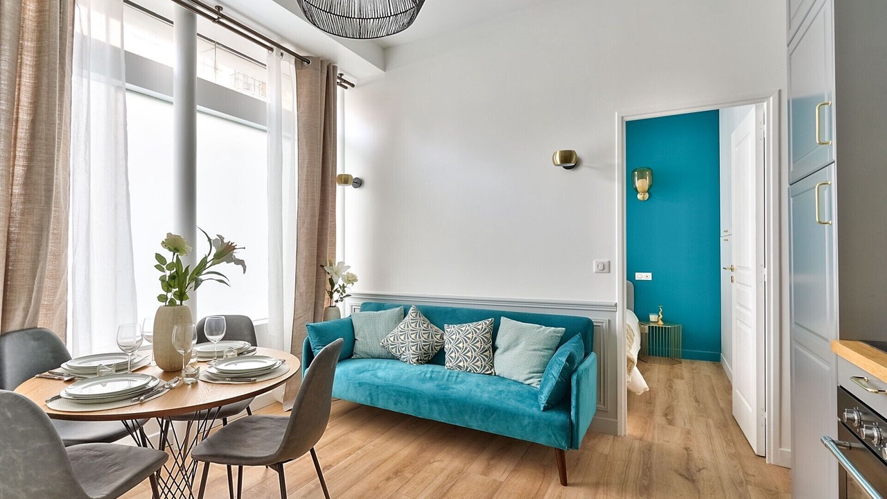 Photo of Livingroom in Saint-Lambert