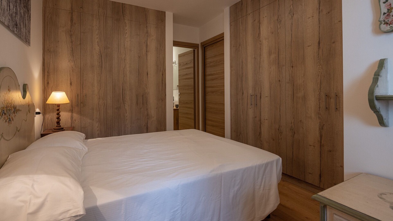 Photo of Bedroom in Cortina d'Ampezzo