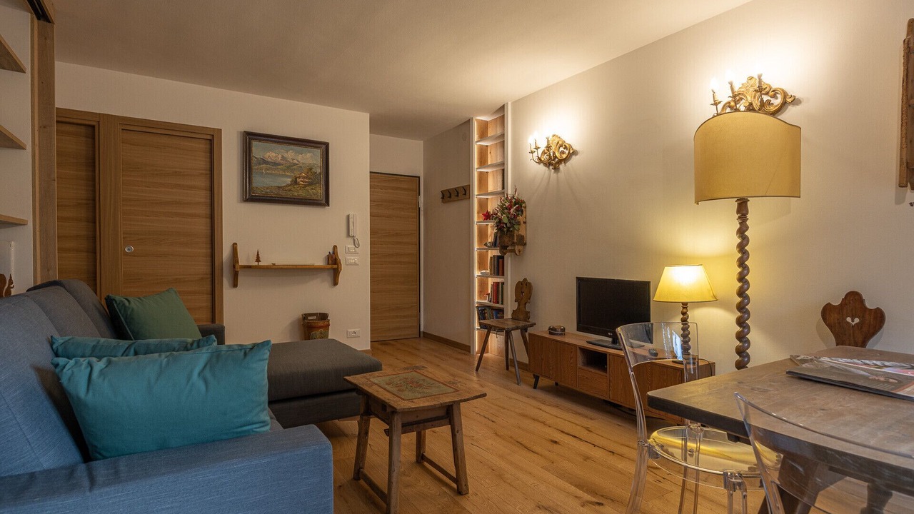 Photo of Livingroom in Cortina d'Ampezzo