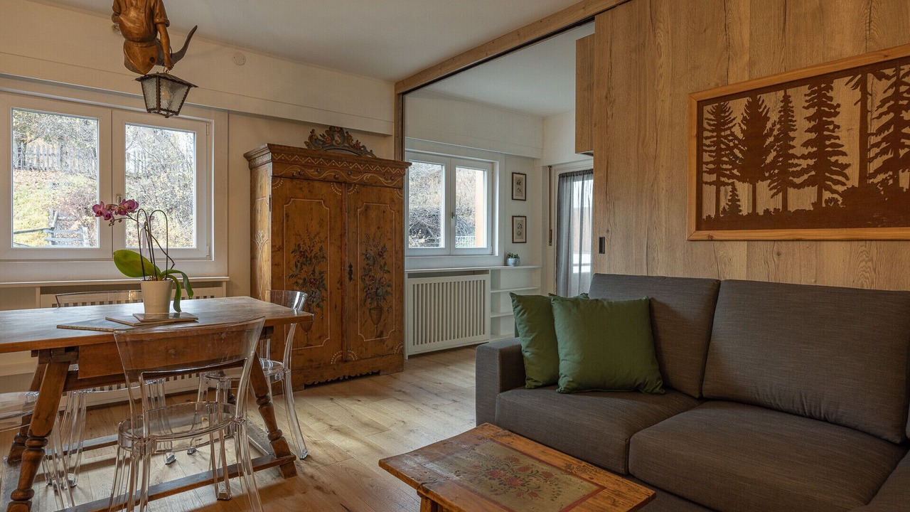 Photo of Livingroom in Cortina d'Ampezzo