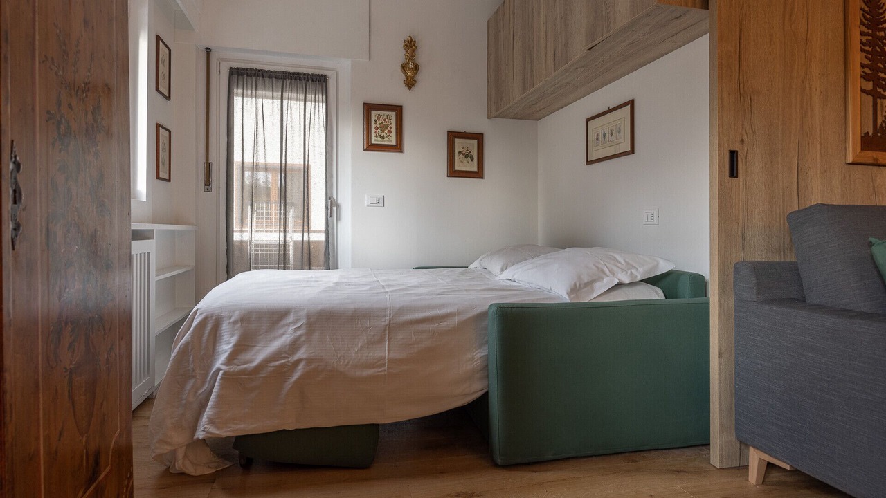 Photo of Bedroom in Cortina d'Ampezzo