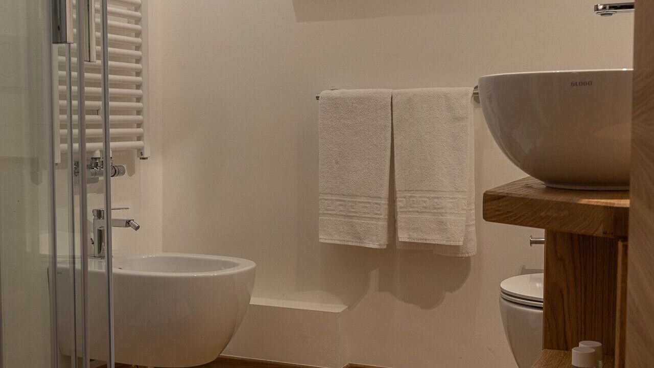 Photo of Bathroom in Cortina d'Ampezzo