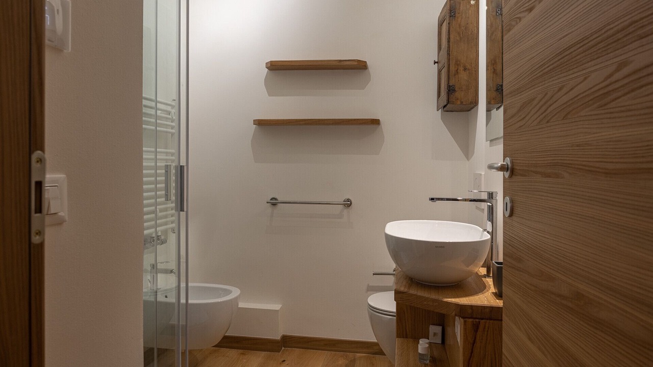 Photo of Bathroom in Cortina d'Ampezzo