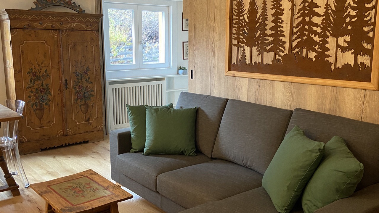 Photo of Livingroom in Cortina d'Ampezzo