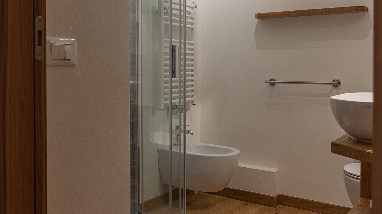 Photo of Bathroom in Cortina d'Ampezzo