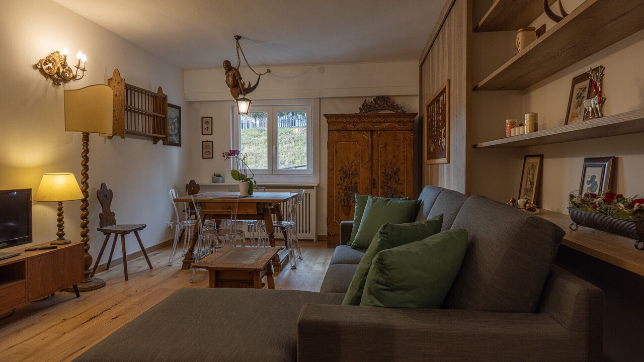 Photo of Livingroom in Cortina d'Ampezzo