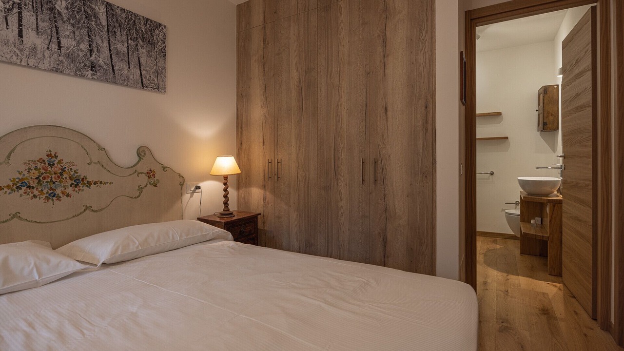 Photo of Bedroom in Cortina d'Ampezzo