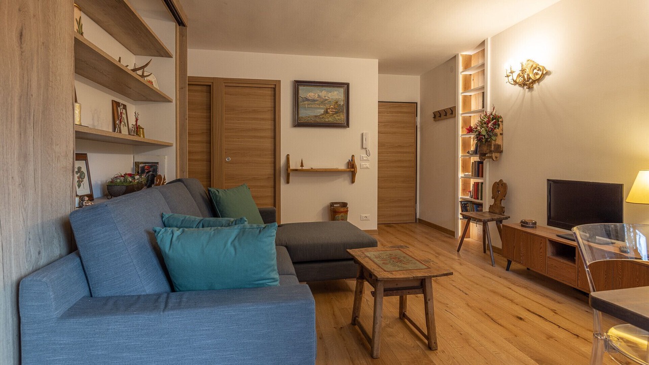 Photo of Livingroom in Cortina d'Ampezzo
