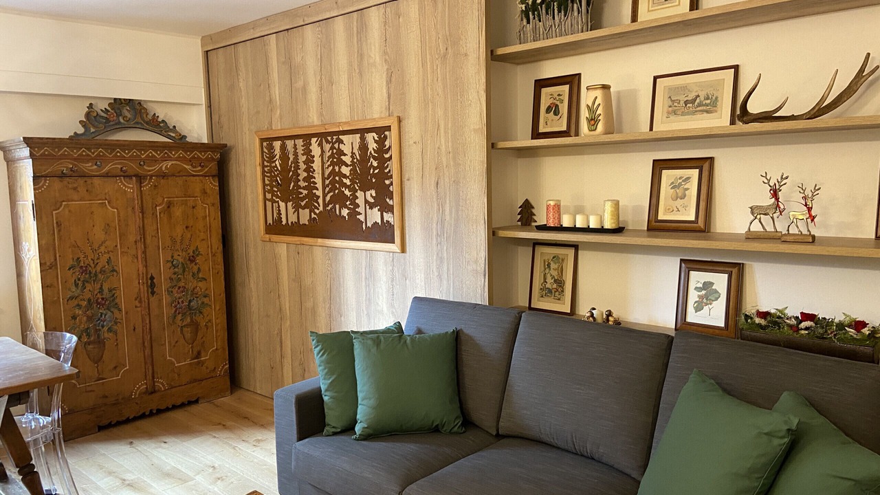 Photo of Livingroom in Cortina d'Ampezzo