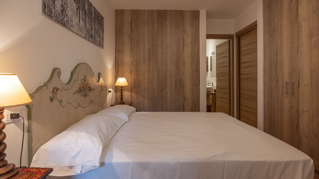 Photo of Bedroom in Cortina d'Ampezzo