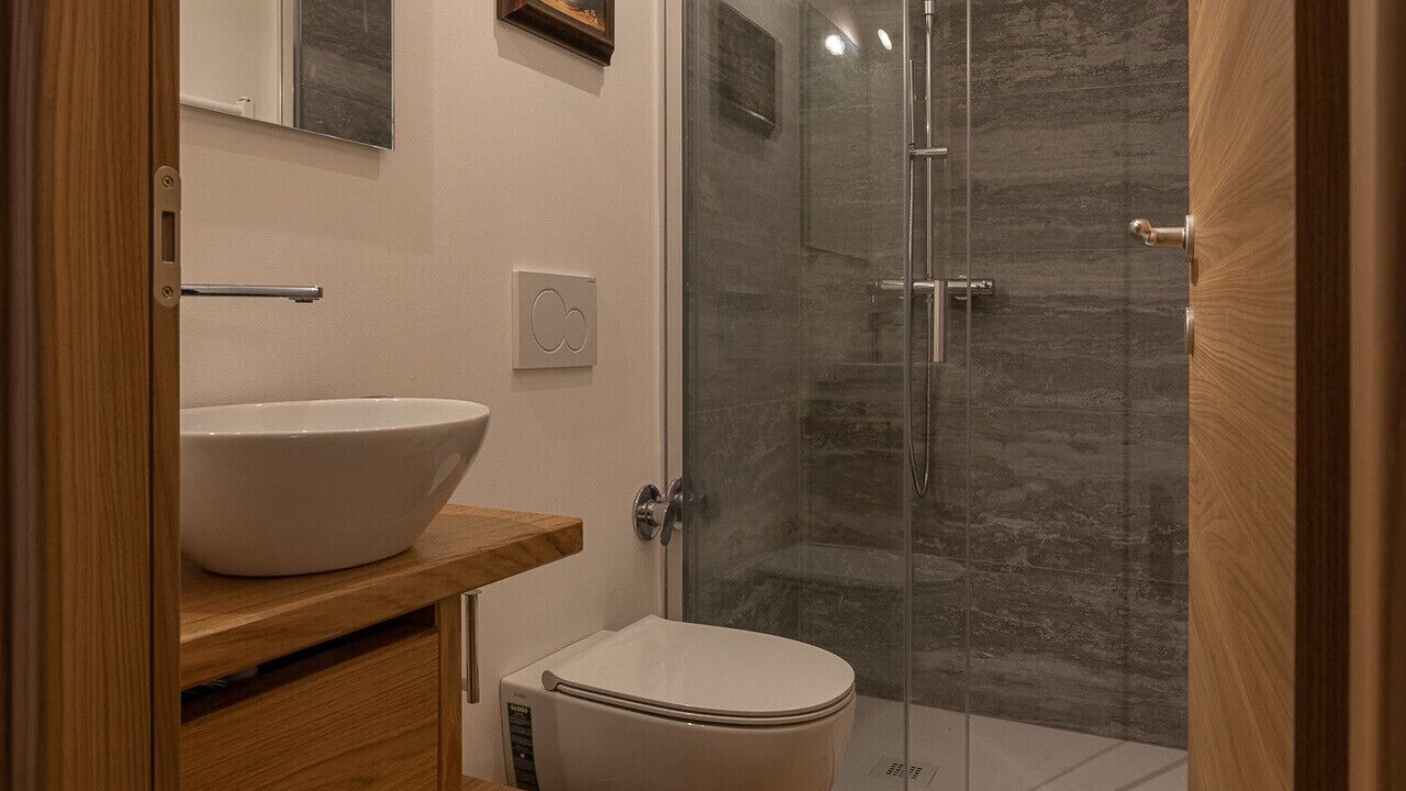 Photo of Bathroom in Cortina d'Ampezzo