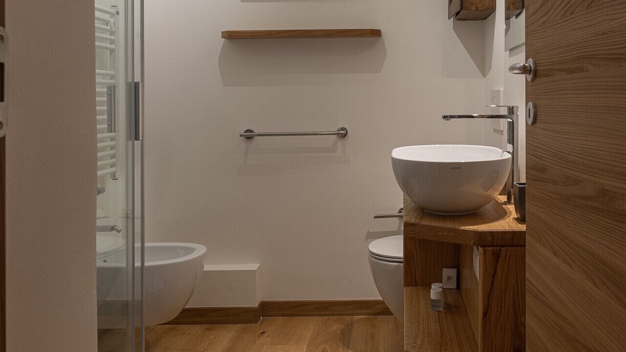 Photo of Bathroom in Cortina d'Ampezzo