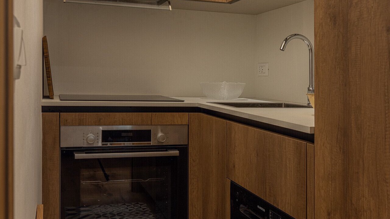 Photo of Kitchen in Cortina d'Ampezzo