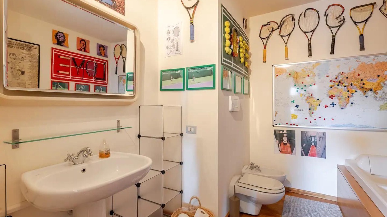 Photo of Bathroom in Cittadella