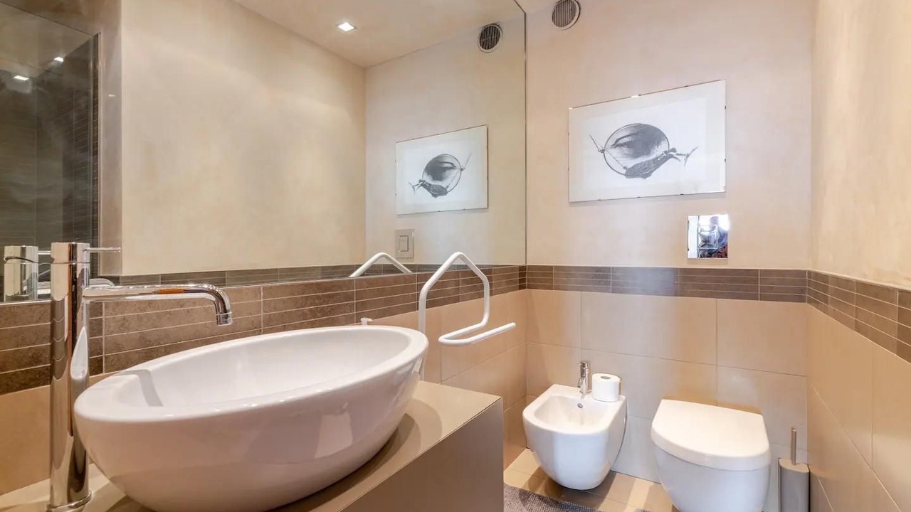 Photo of Bathroom in Cittadella