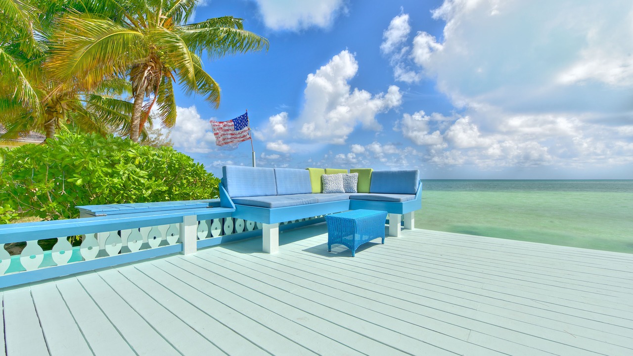 Photo of Patio Balcony in Spanish Wells