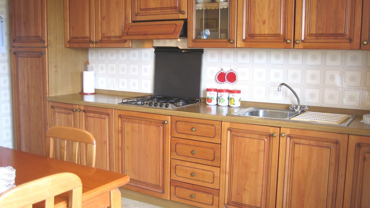 Photo of Kitchen in Montioni