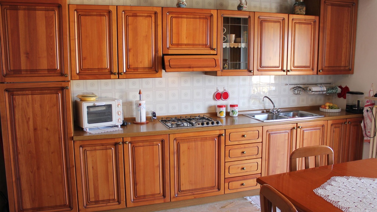 Photo of Kitchen in Montioni