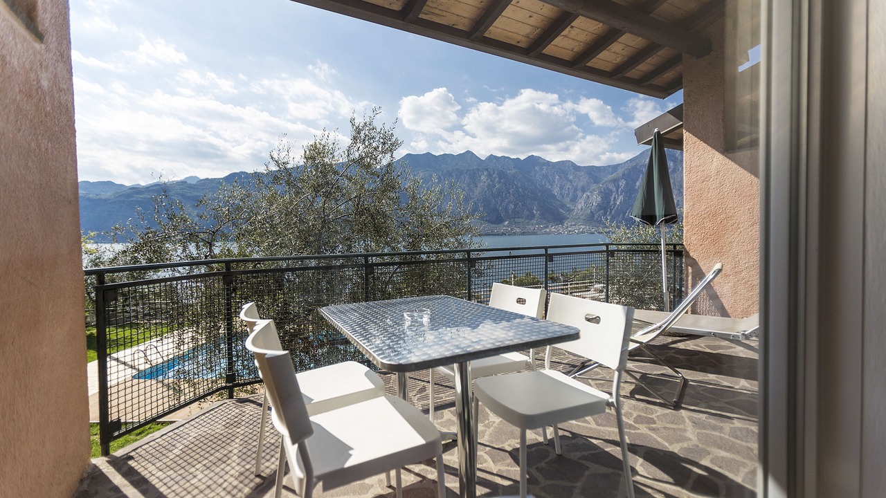 Photo of Patio Balcony in Campagnola