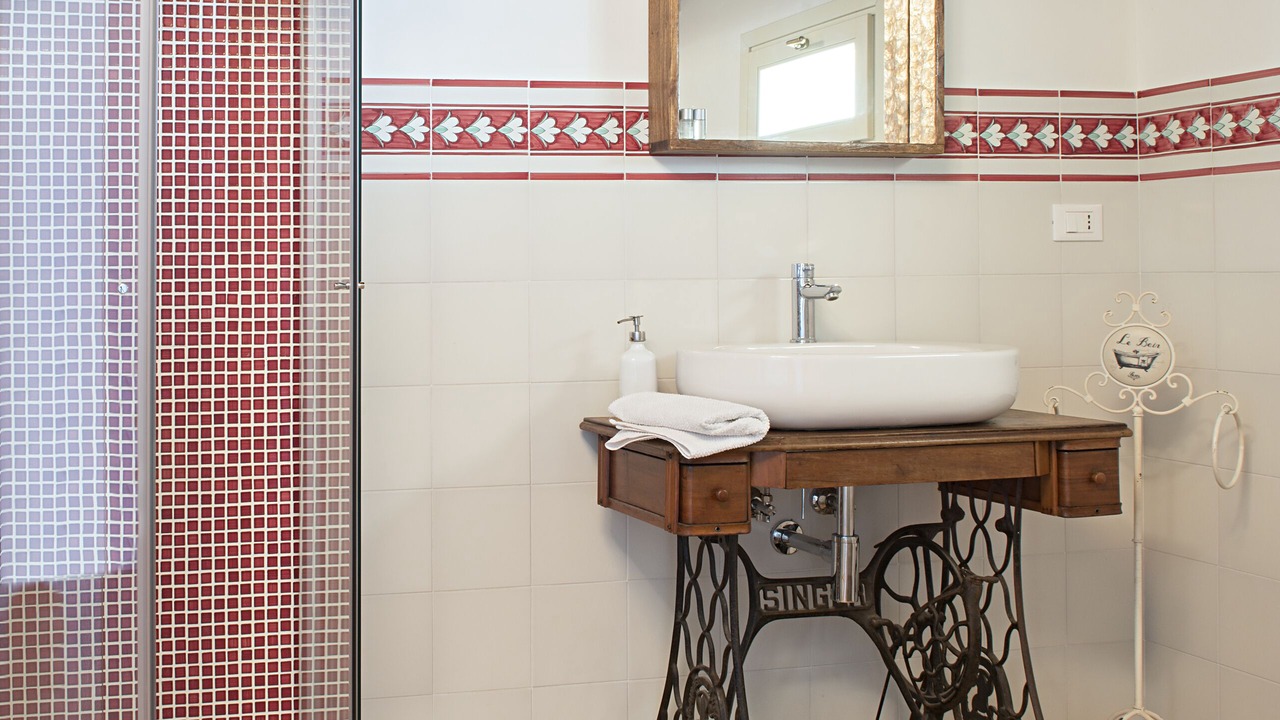 Photo of Bathroom in Nogarole Rocca