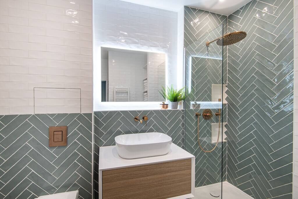 Photo of Bathroom in 15th Arrondissement