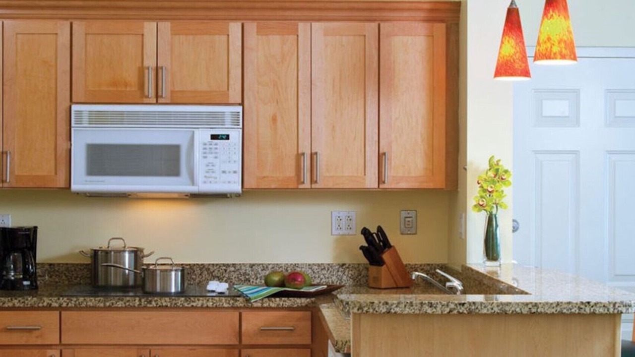 Photo of Kitchen in Paradise Island