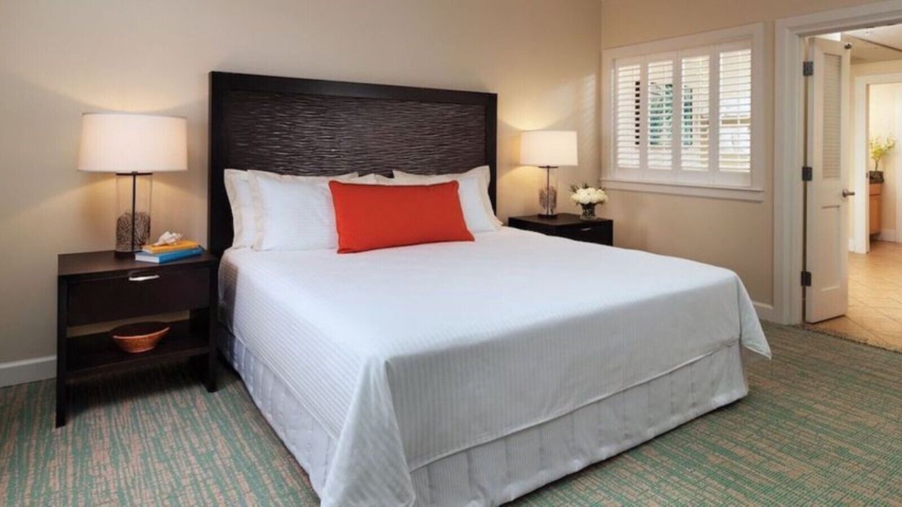 Photo of Bedroom in Paradise Island