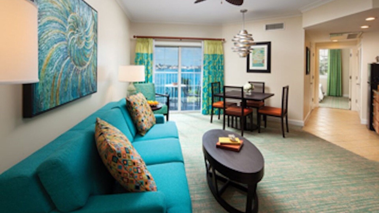 Photo of Livingroom in Paradise Island