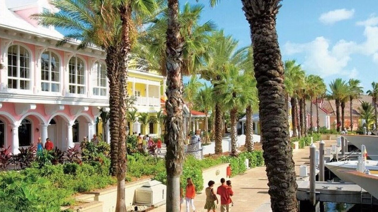 Photo of Outdoor in Paradise Island