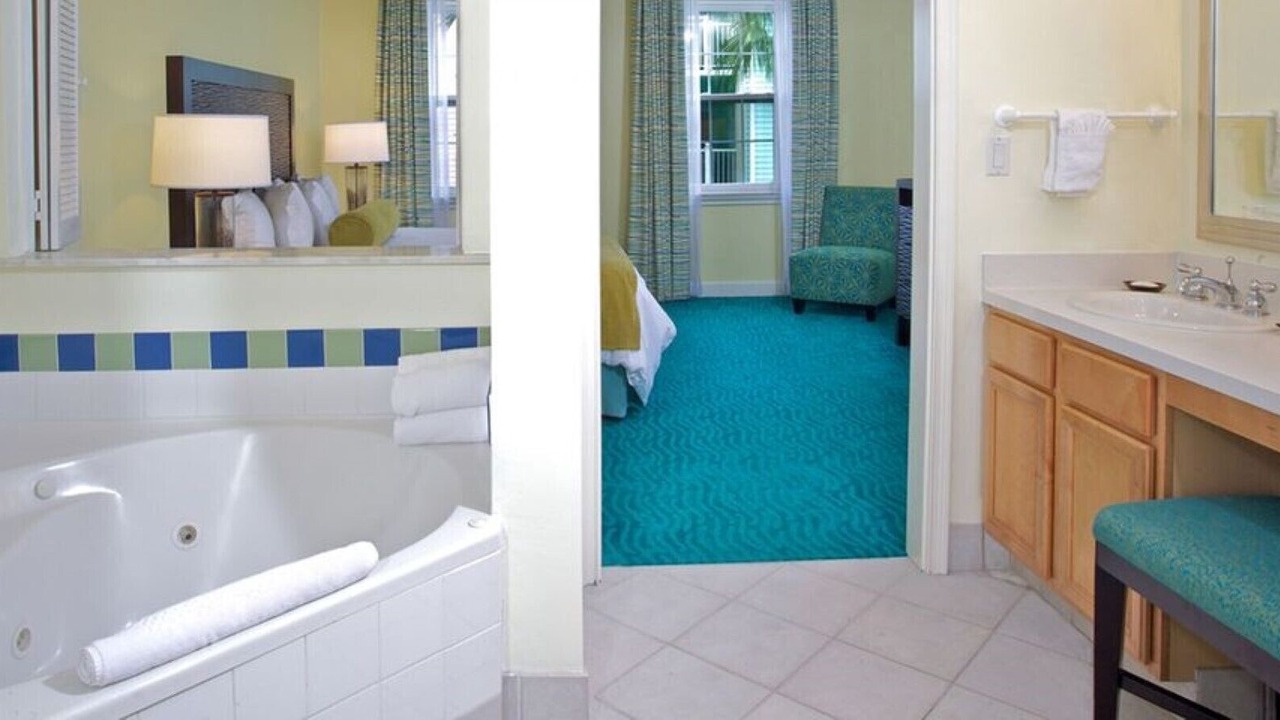 Photo of Bathroom in Paradise Island