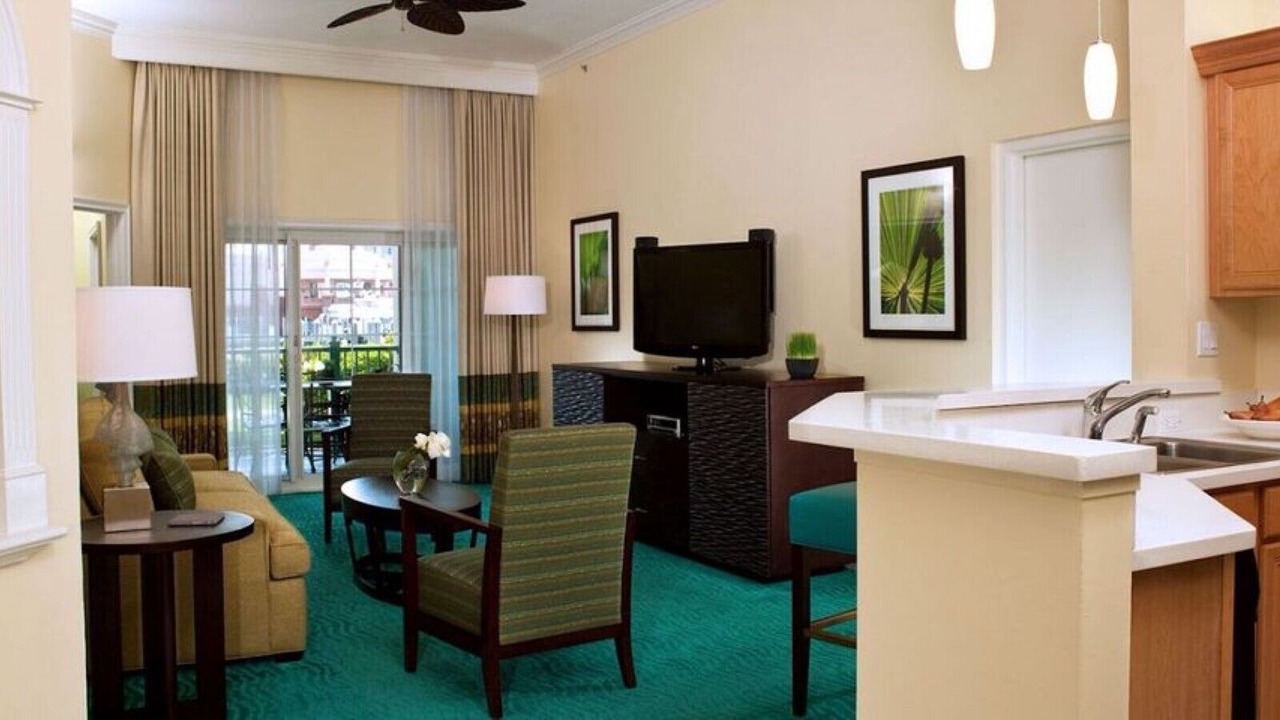 Photo of Livingroom in Paradise Island