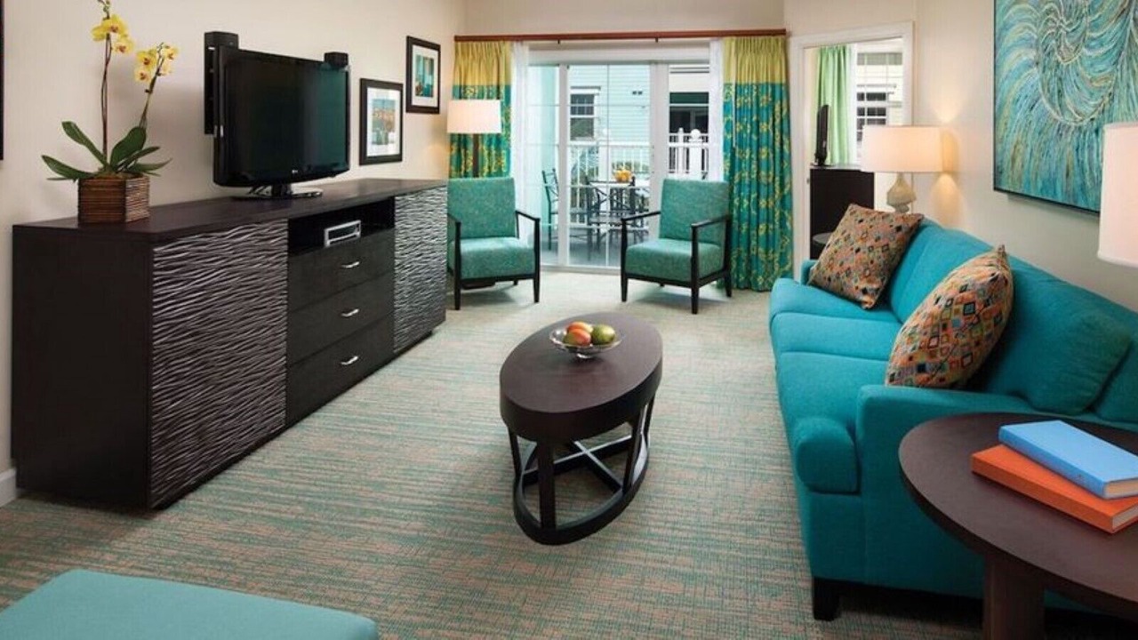 Photo of Livingroom in Paradise Island