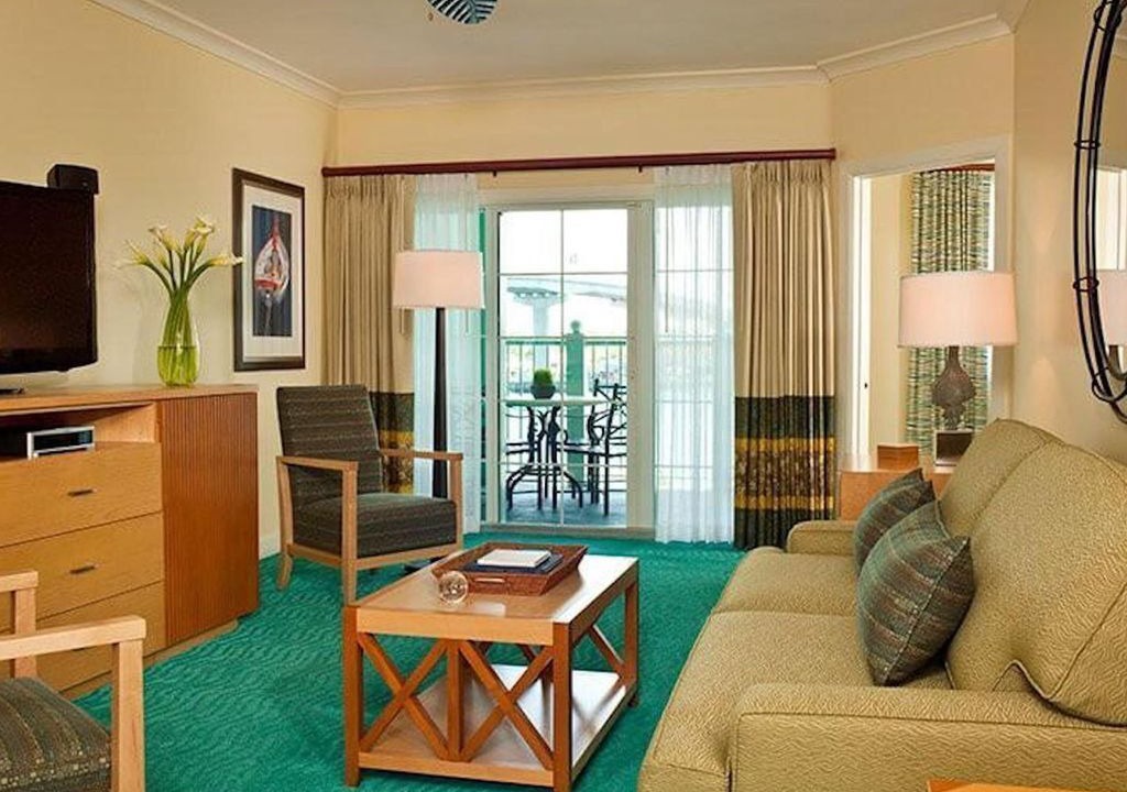Photo of Livingroom in Paradise Island