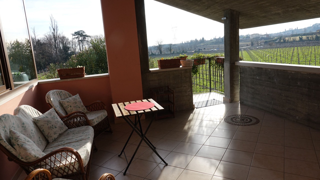 Photo of Patio Balcony in Pedemonte