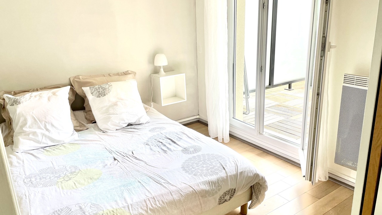 Photo of Bedroom in Bussy-Saint-Georges
