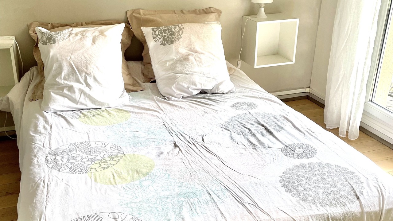 Photo of Bedroom in Bussy-Saint-Georges