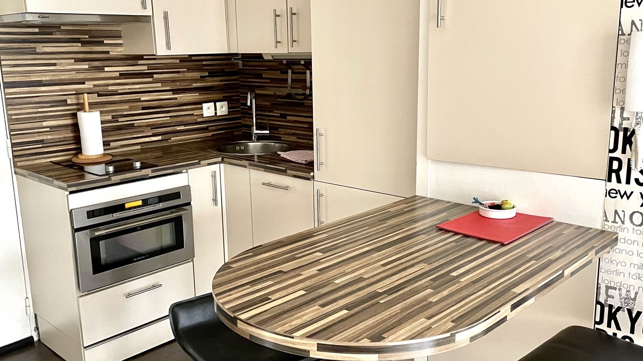 Photo of Kitchen in Bussy-Saint-Georges