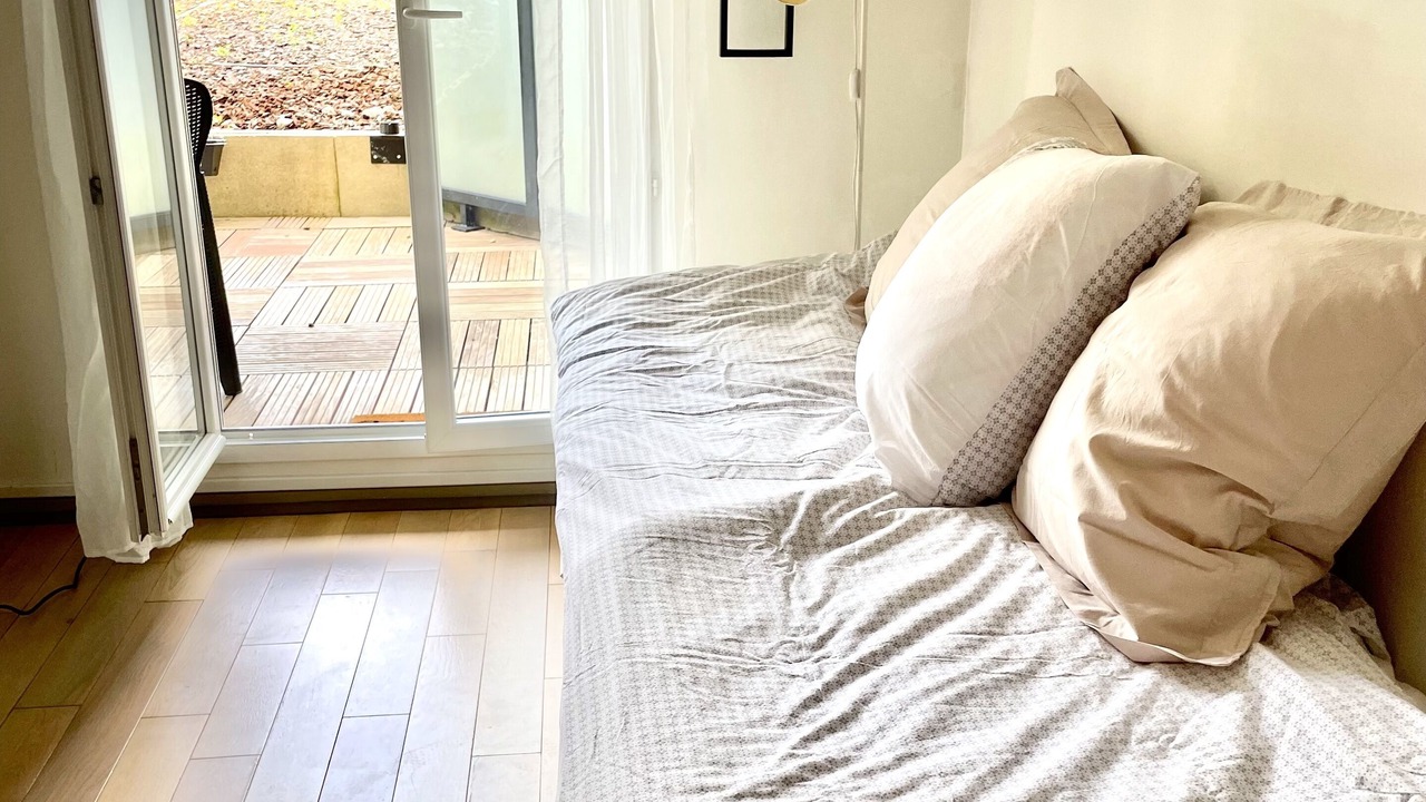 Photo of Bedroom in Bussy-Saint-Georges