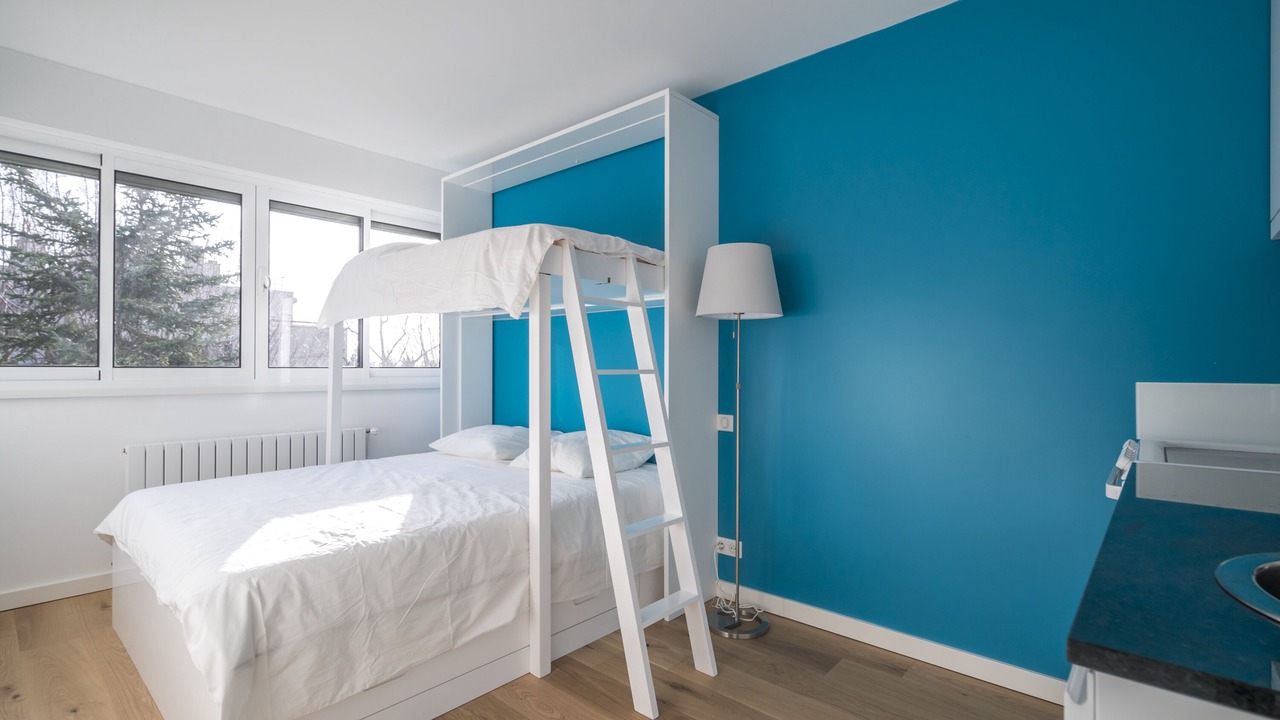 Photo of Bedroom in Fontenay-aux-Roses
