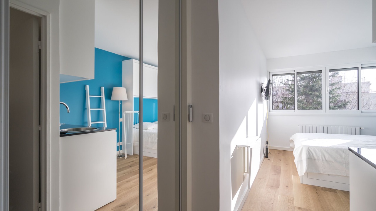 Photo of Bedroom in Fontenay-aux-Roses