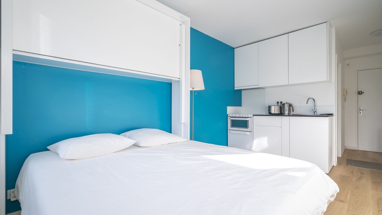 Photo of Bedroom in Fontenay-aux-Roses