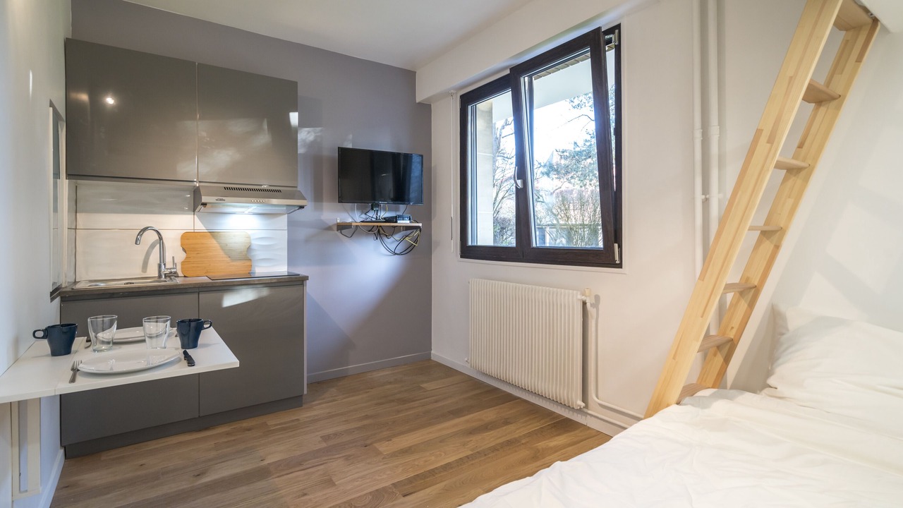 Photo of Bedroom in Fontenay-aux-Roses