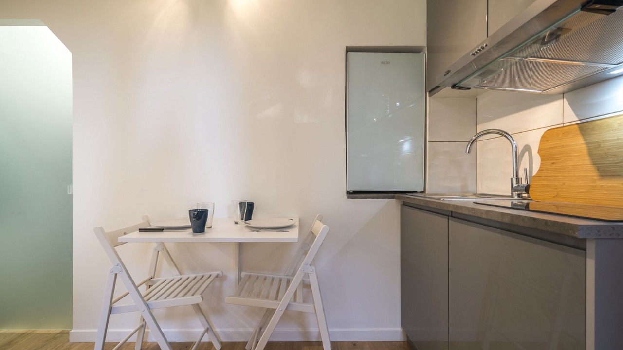 Photo of Kitchen in Fontenay-aux-Roses