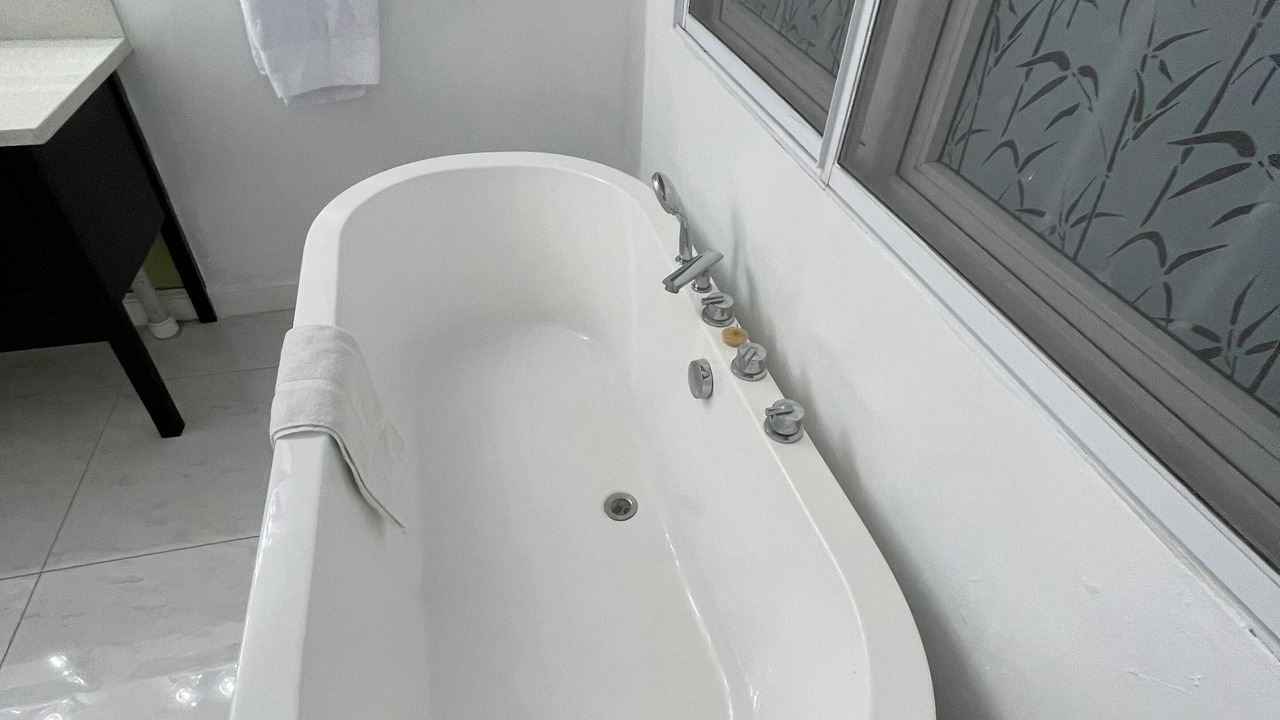 Photo of Bathroom in Orange Bay