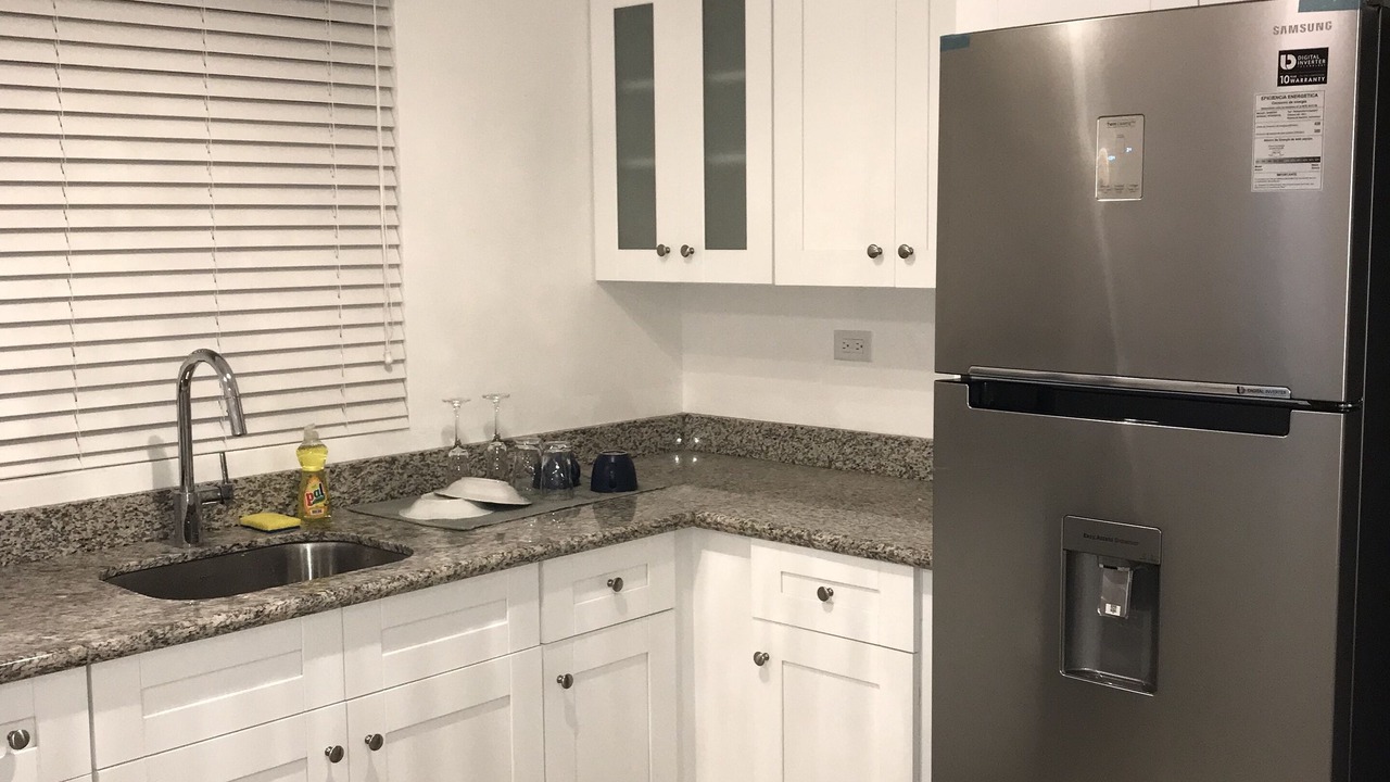 Photo of Kitchen in New Kingston