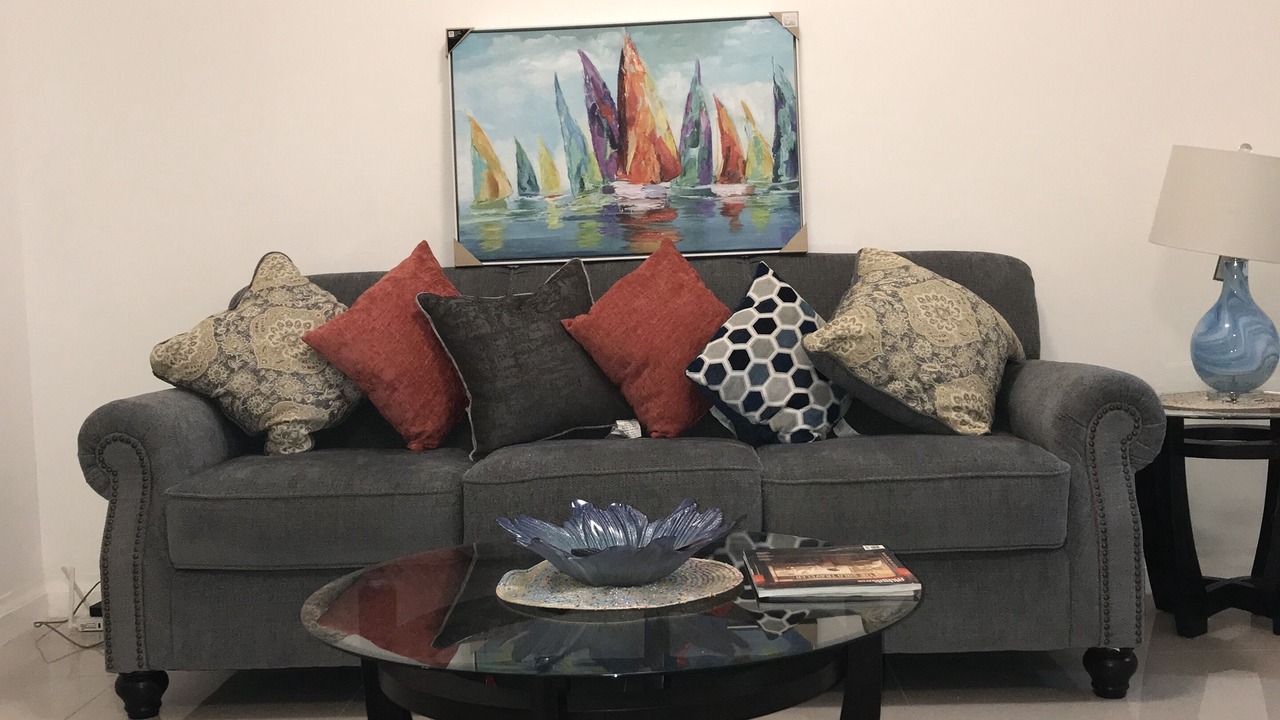 Photo of Livingroom in New Kingston