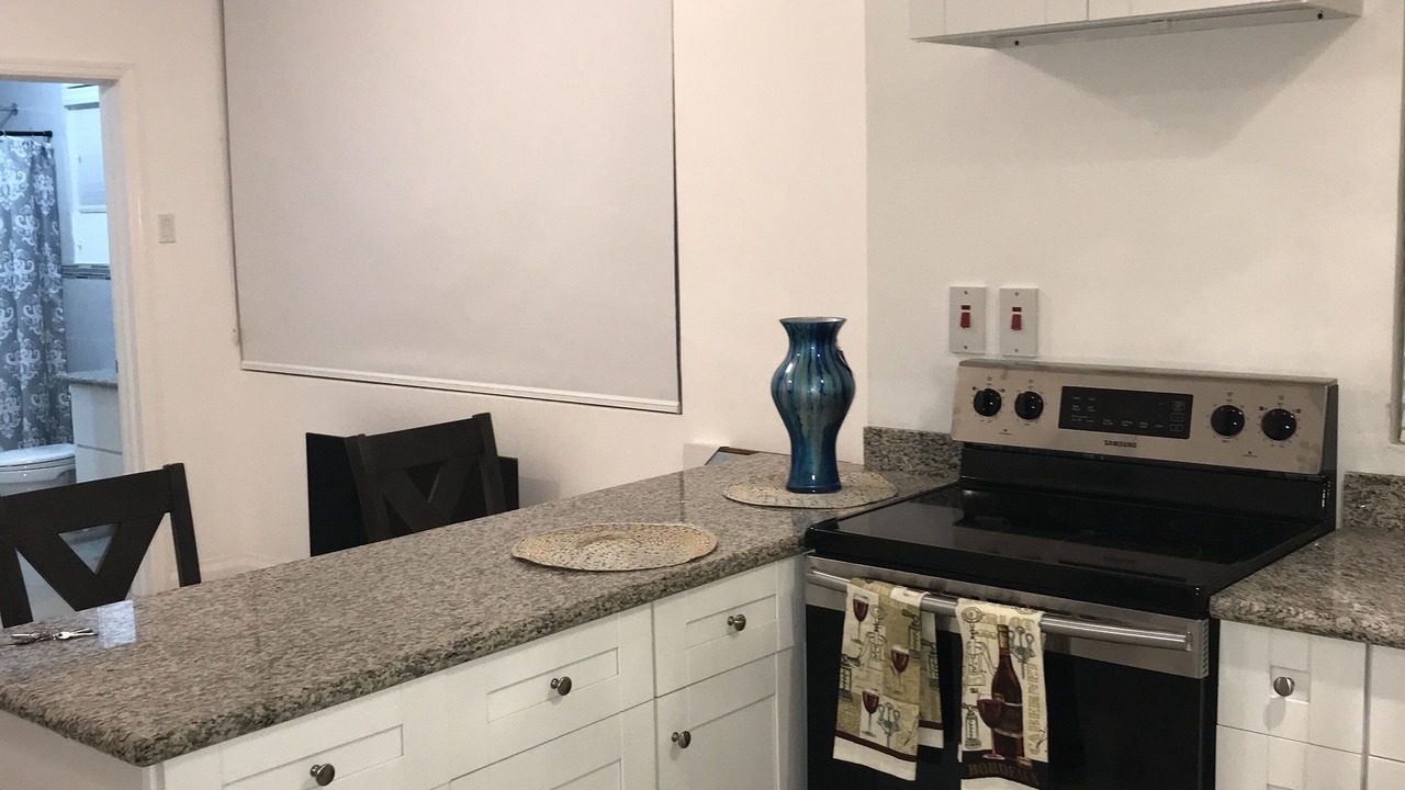 Photo of Kitchen in New Kingston